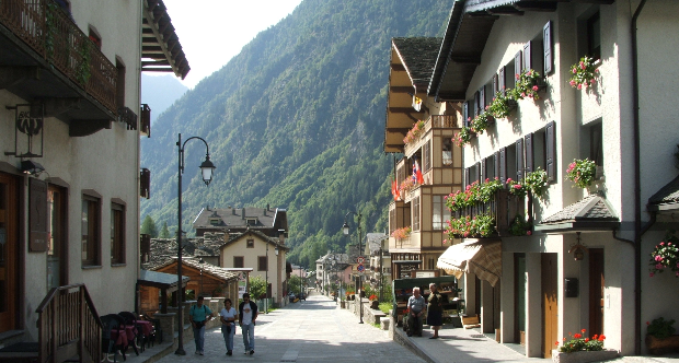 Alagna Valsesia