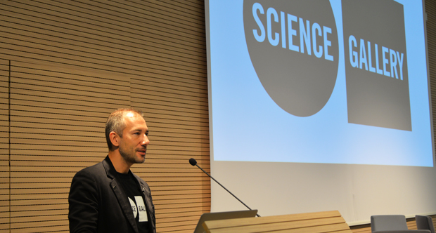 Science Gallery presentazione Bandelli