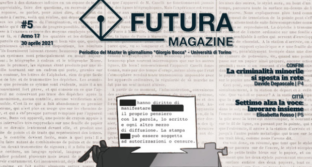 Futura cover