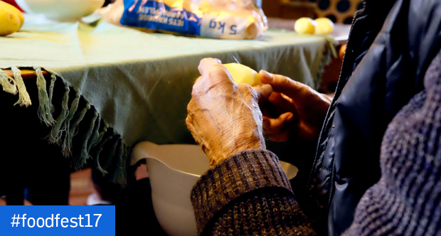 #HackUniTo for Ageing. Nutrirsi bene per invecchiare meglio