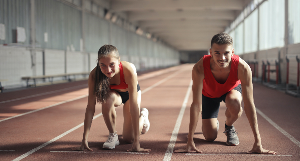 Complesso Sportivo Universitario di via Panetti, atletica