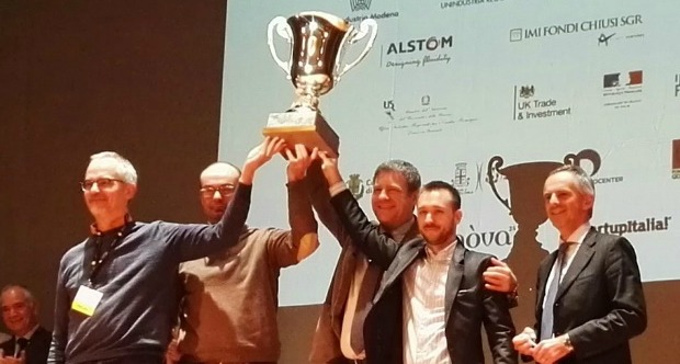 Team di Panoxyvir-premiazione_copertina