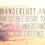 Wanderlust