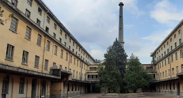 Ex Manifattura Tabacchi Torino