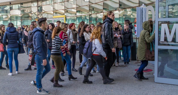 Studenti preiscrizioni