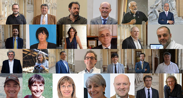 I Direttori di Dipartimento 2018-2021