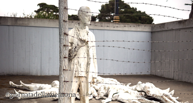 #giornatadellamemoria Holocaust Memorial California Palace of the Legion of Honor