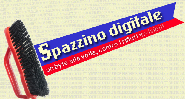 UniTo Go spazzino digitale