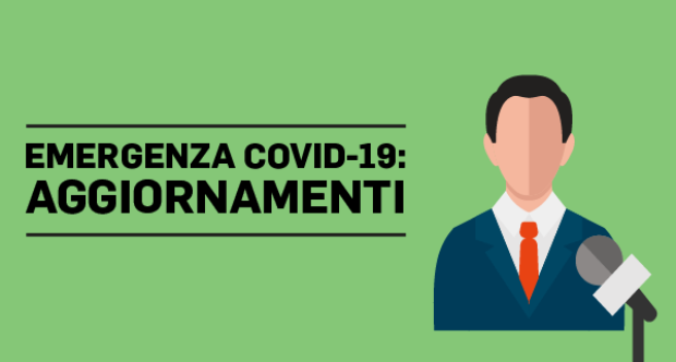 aggiornamenti covid