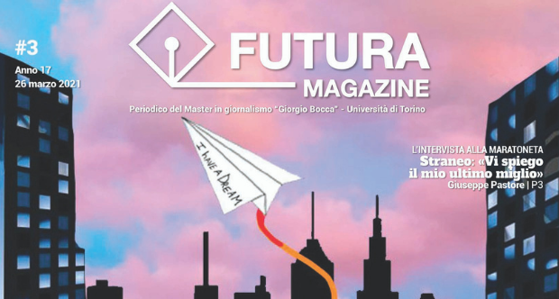 Futura Magazine 26 marzo 2021