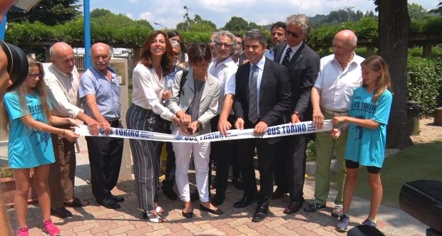 Inaugurazione imbarcadero