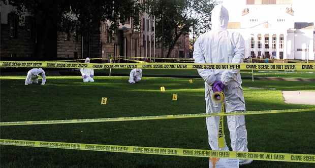 Crime Scene
