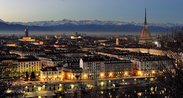 Torino smart city