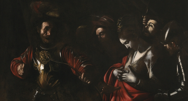 Martirio di Sant'Orsola di Caravaggio