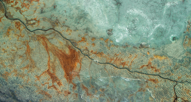 Energia per la vita dalle profondità della Terra