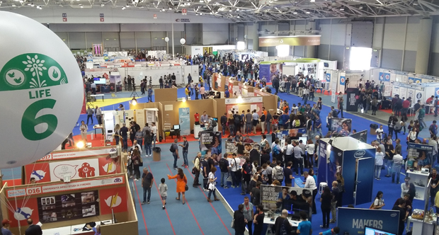 Maker Faire Roma