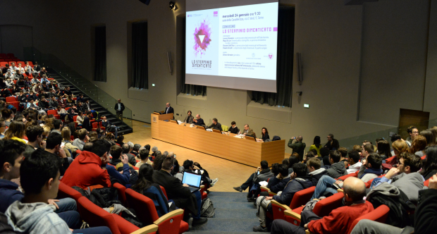 Lo Serminio Dimenticato in Cavallerizza Reale