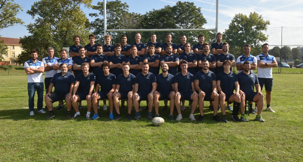 Itinera CUS Ad Maiora Rugby 2019/2020