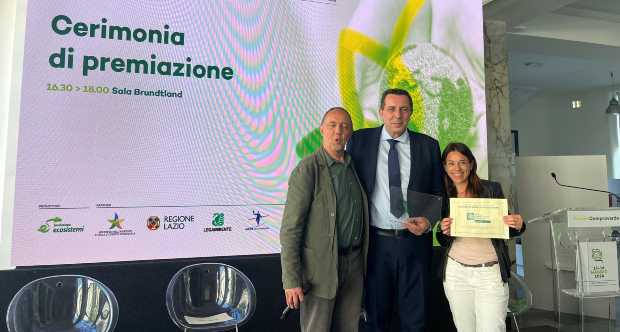 Premiazione Compraverde 2024