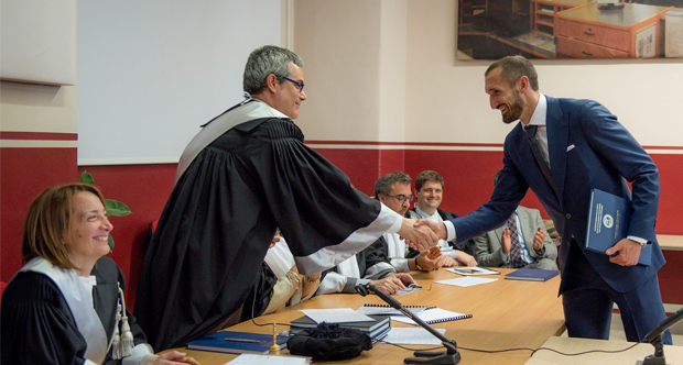 Proclamazione Laurea Magistrale di Giorgio Chiellini.jpg