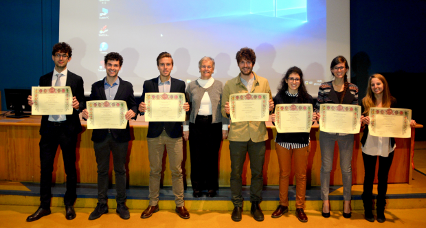 Neo dottori in Medicina Sperimentale