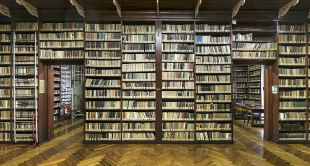 Biblioteca Storica di Ateneo Arturo Graf