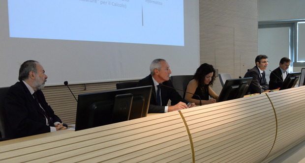 Presentazione del Centro di Competenza in Calcolo Scientifico UNITO (C3S)