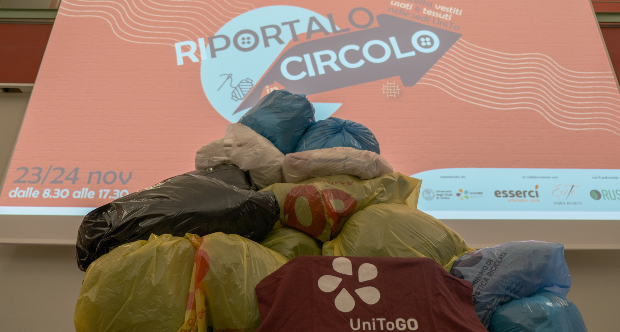 Riportalo in circolo