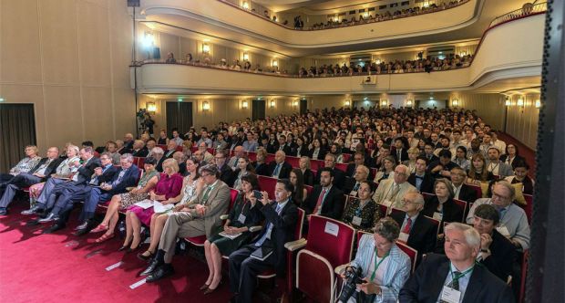 Lindau Nobel Laureate Meeting, fonte: https://www.lindau-nobel.org/