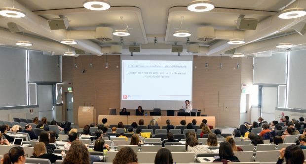 Convegno 'È un lavoro per donne'