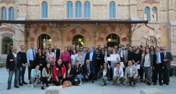 Foto di gruppo Mediazioni a Verona - foto di Francesco Novella