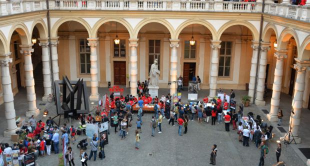 Notte dei Ricercatori 2016
