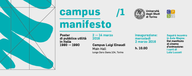 Manifesti al Cle