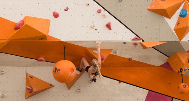 arrampicata sport