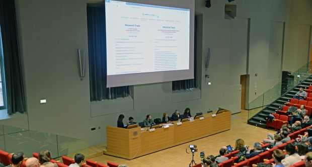 Il World Usability Day (WUD) nell'Aula Magna della Cavallerizza Reale a Torino