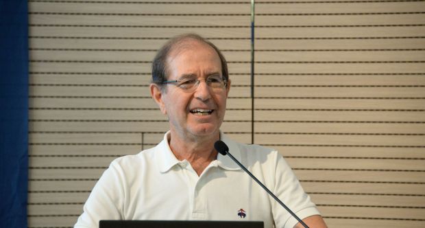 Il vincitore del Turing Award 2012 Silvio Micali